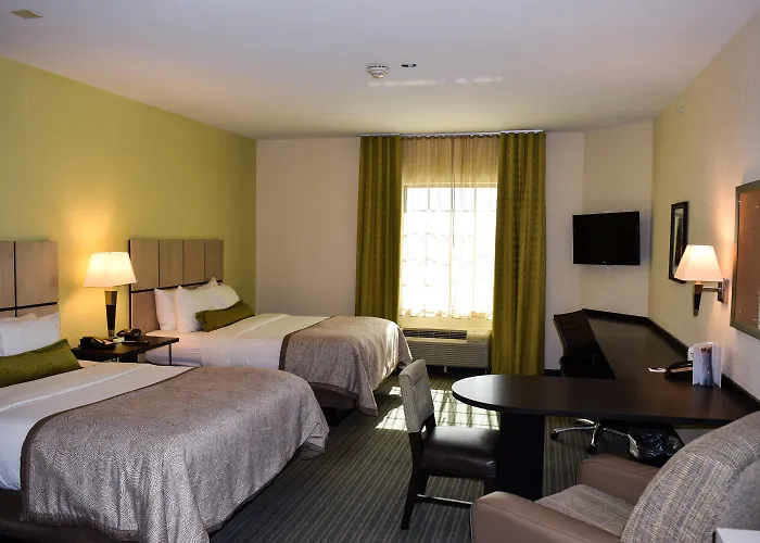 Candlewood Suites Monahans By Ihg