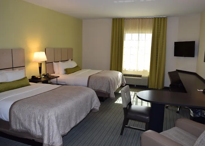 Candlewood Suites Monahans By Ihg