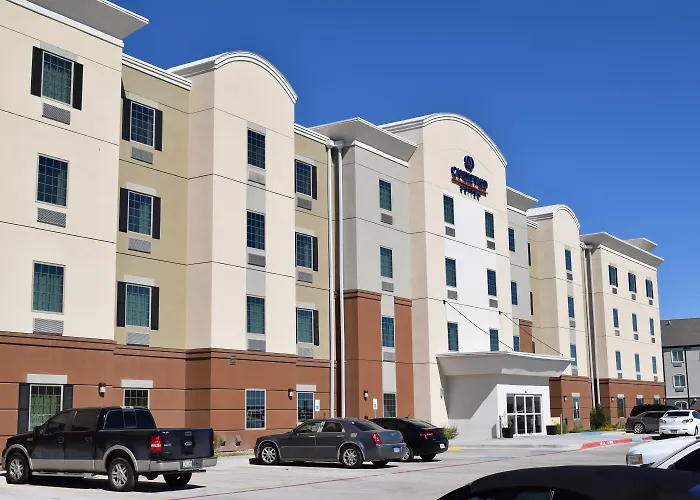 Candlewood Suites Monahans By Ihg
