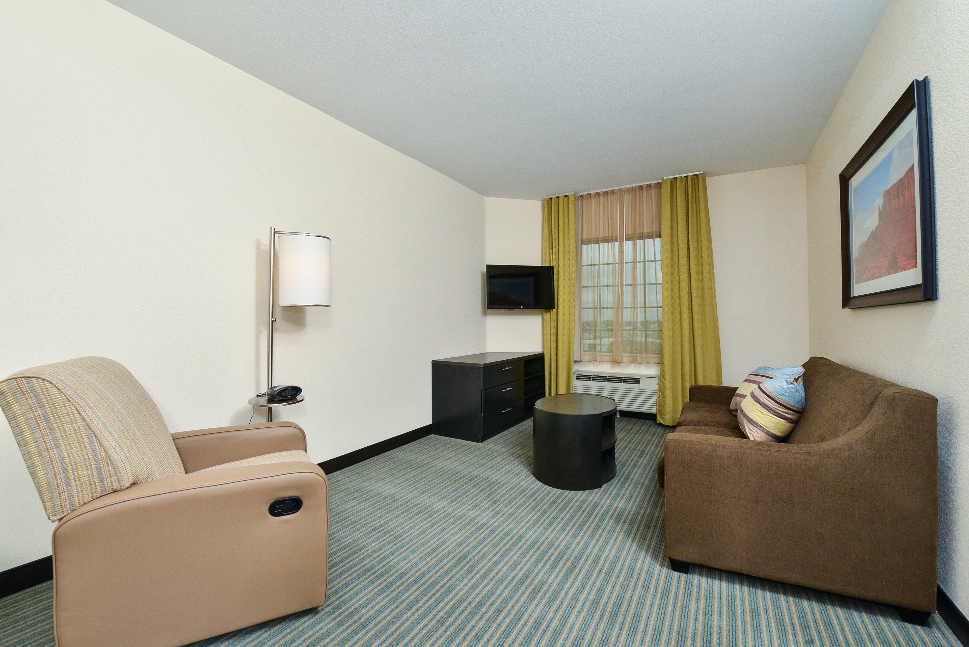 Candlewood By Ihg Hotel Monahans