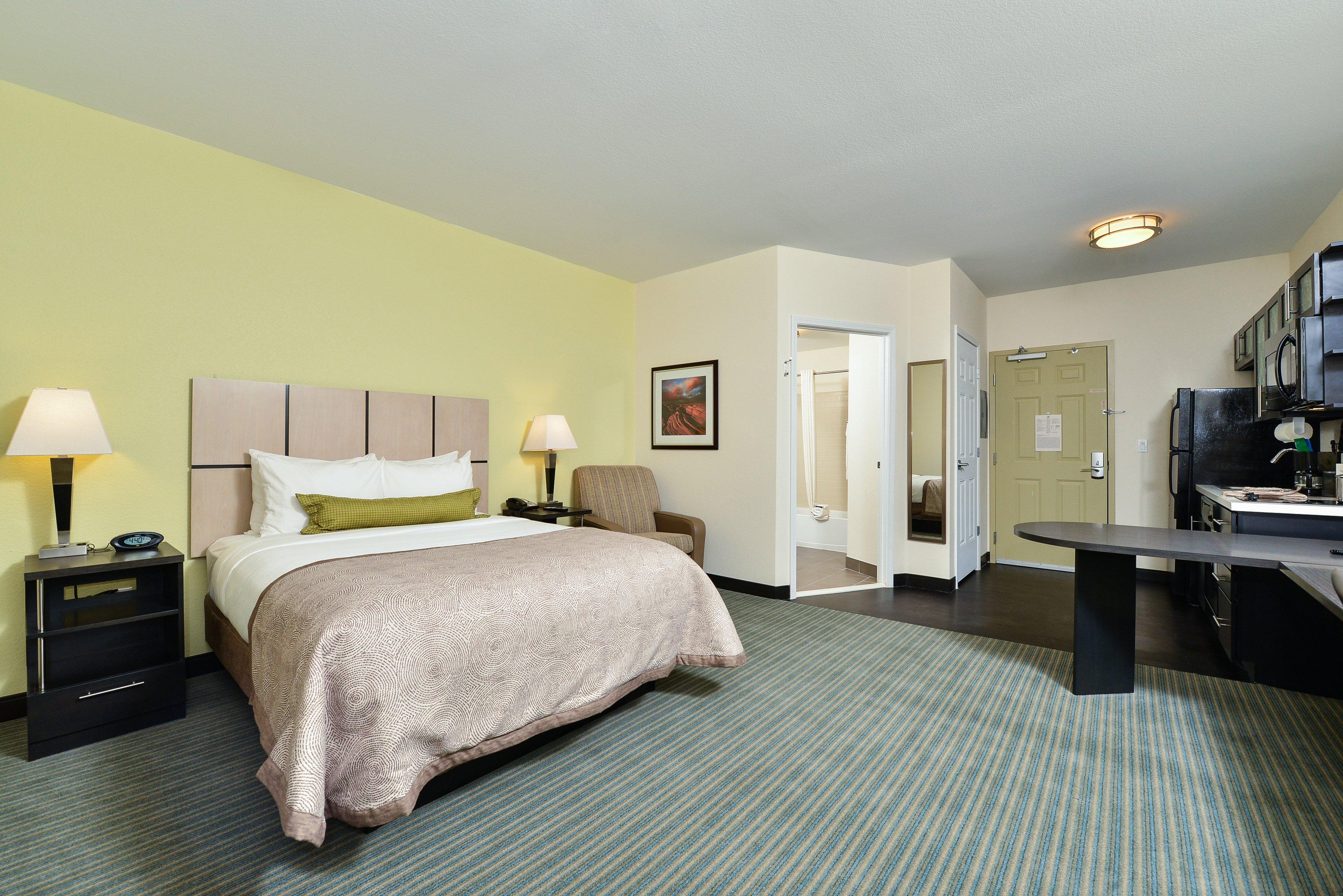 Candlewood By Ihg Hotel Monahans
