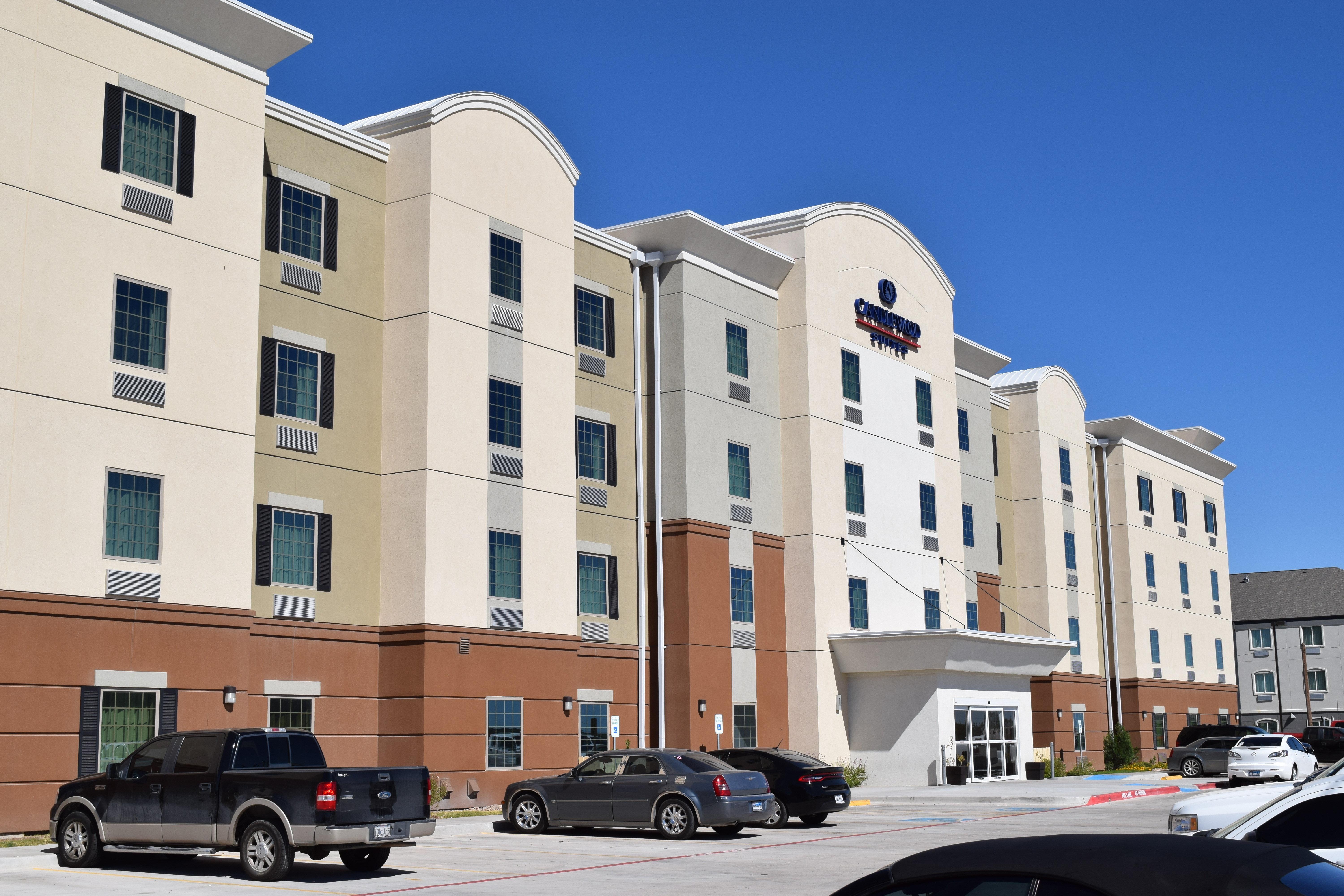 Candlewood By Ihg Hotel 3*