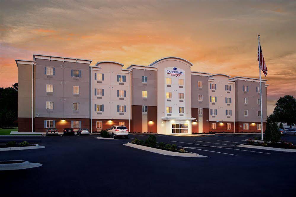 Candlewood By Ihg Hotel Monahans
