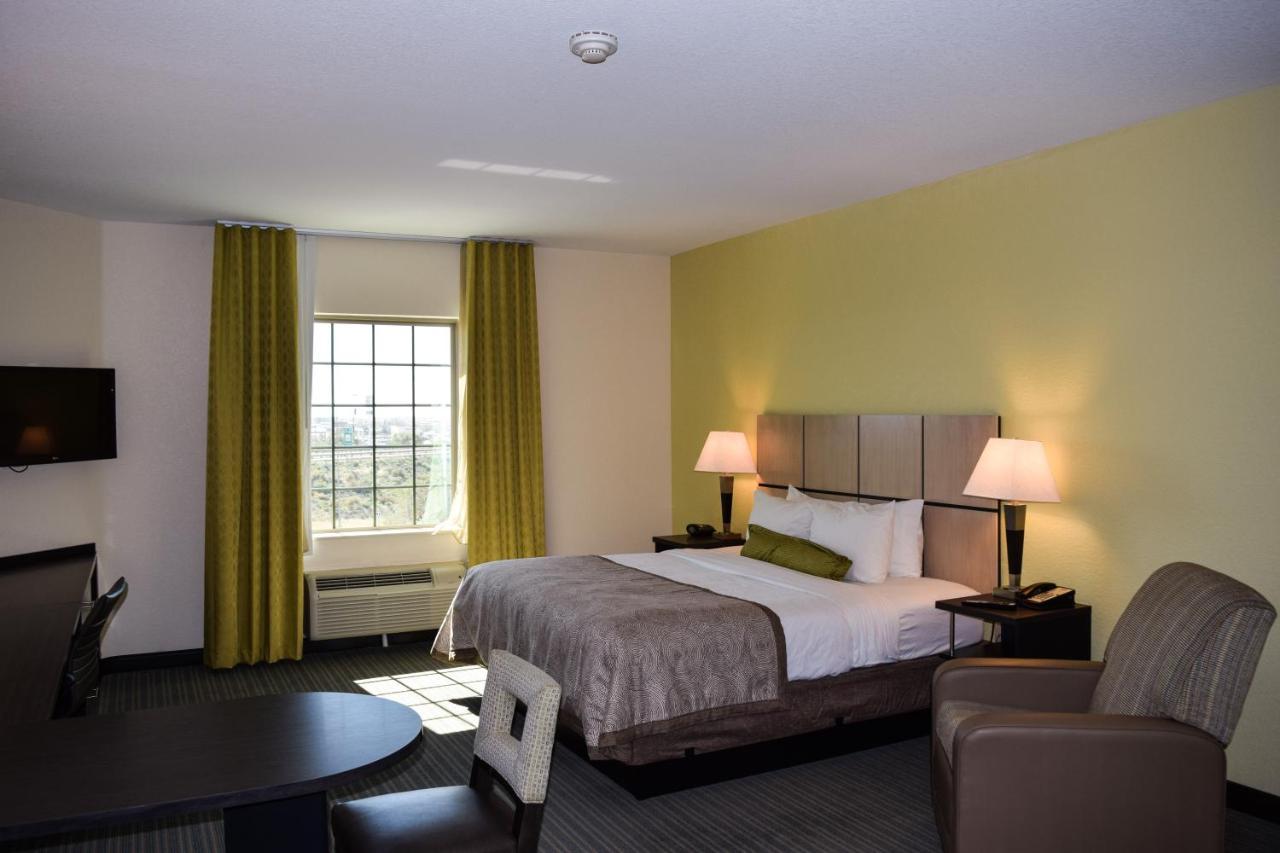 Candlewood By Ihg 3* Monahans