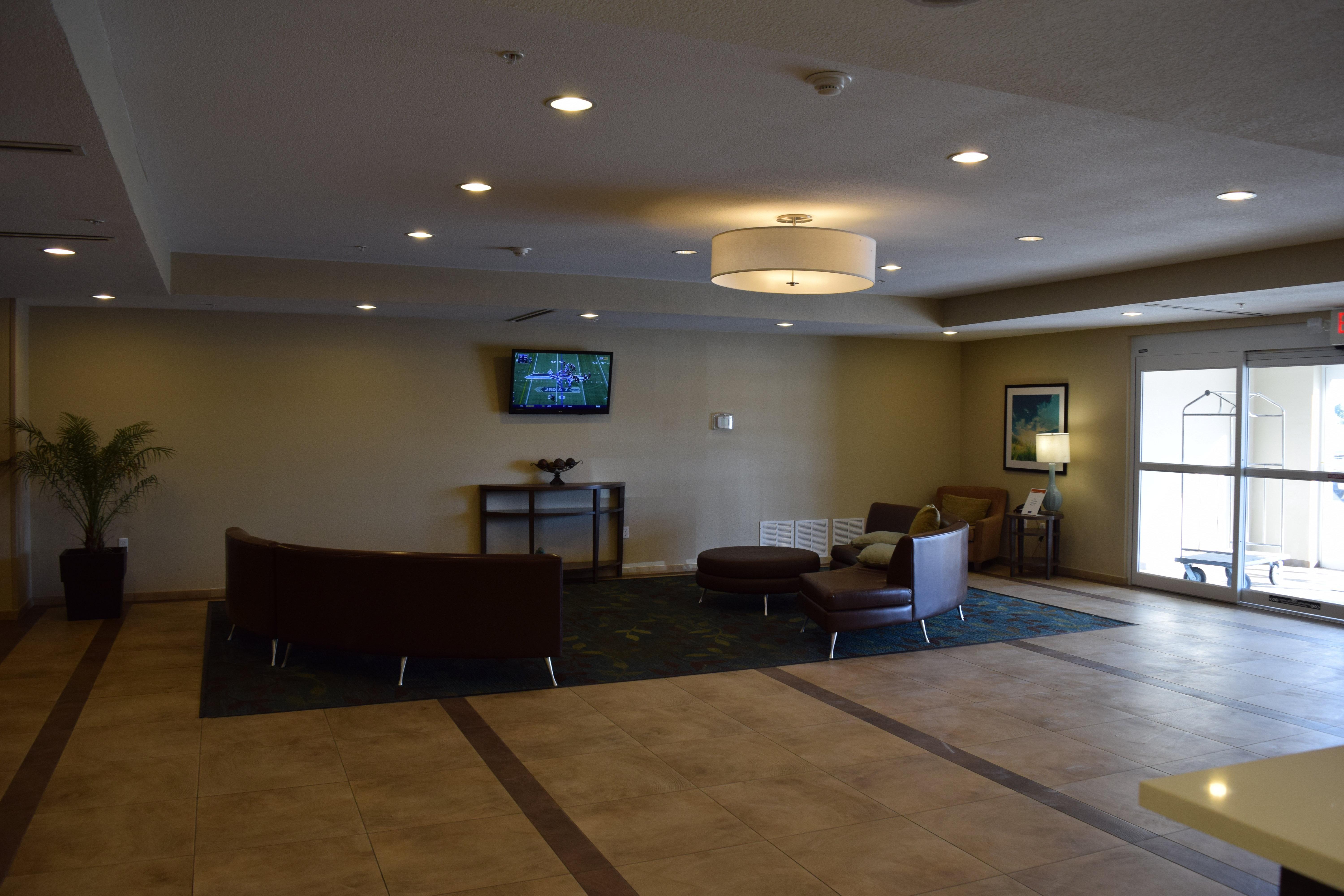 Candlewood By Ihg 3* Monahans