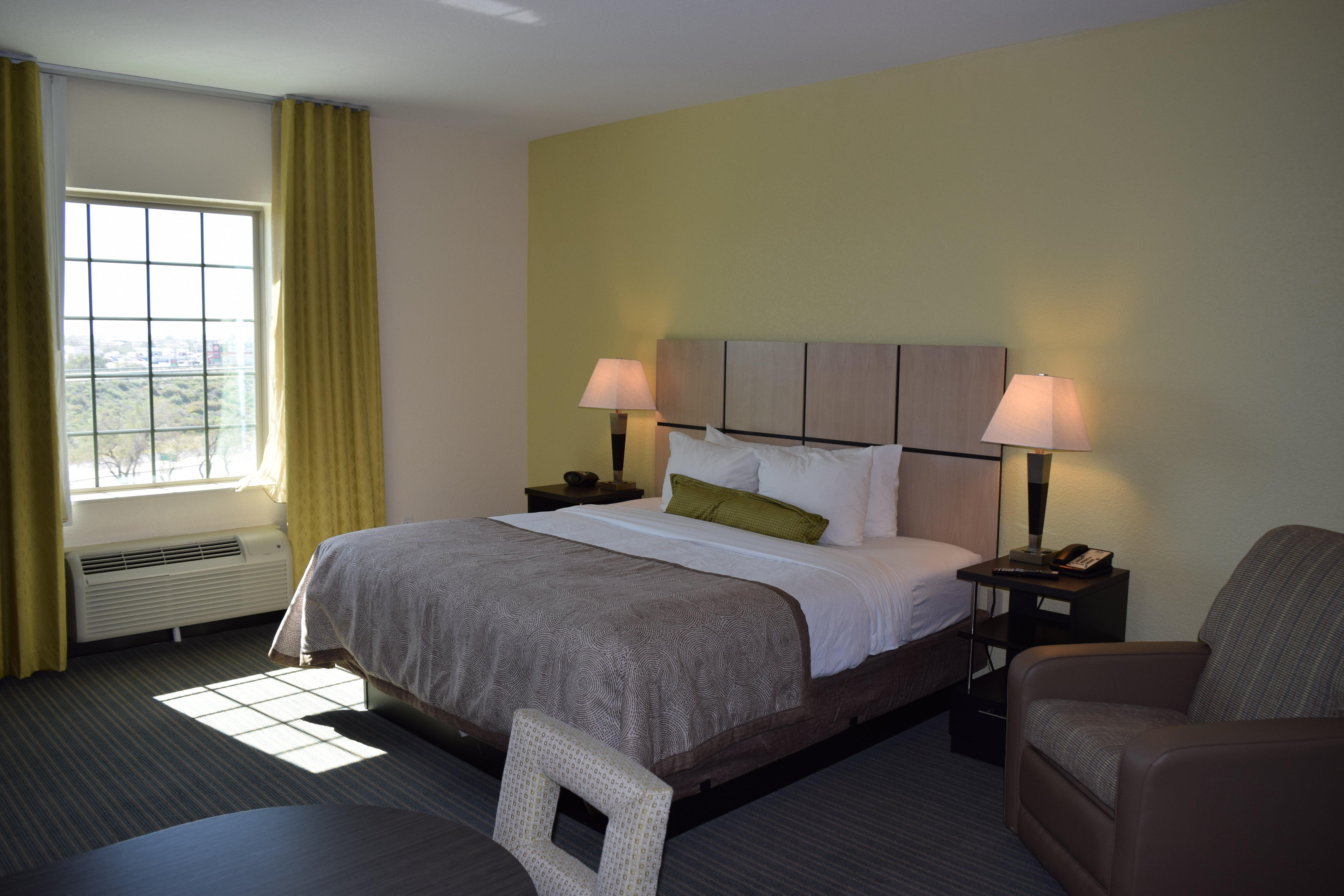 Candlewood By Ihg 3* Monahans
